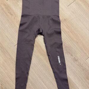 Gymshark Chocolate Leggings